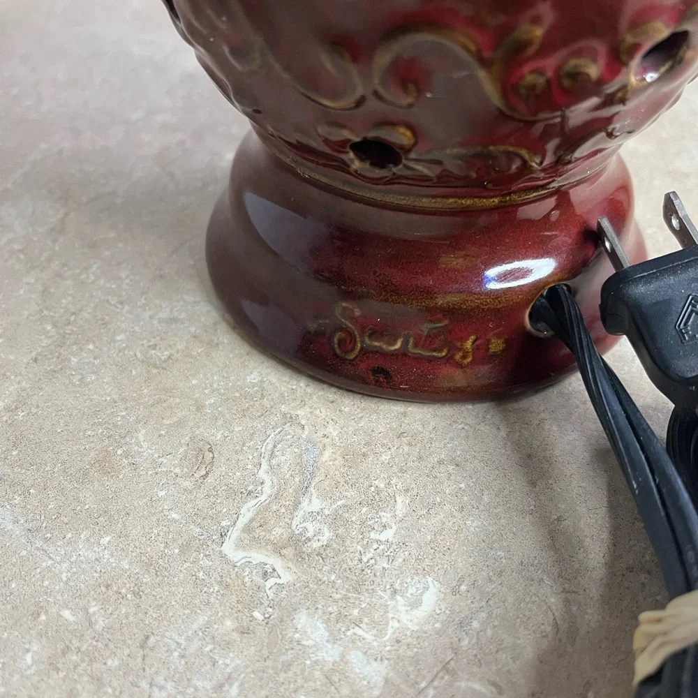 Scentsy Roma Wax Warmer